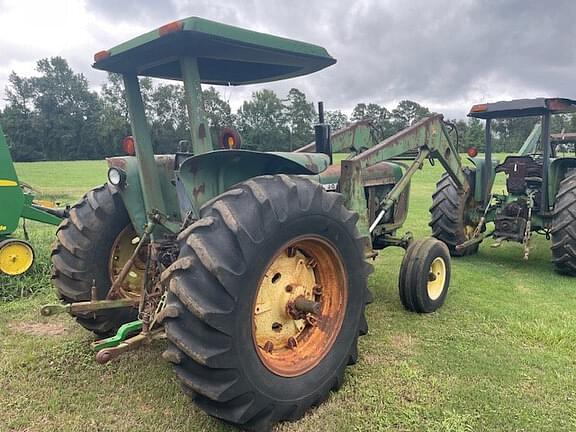 Image of John Deere 2640 equipment image 1