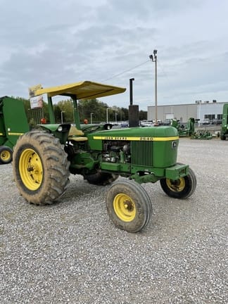 Main image John Deere 2640