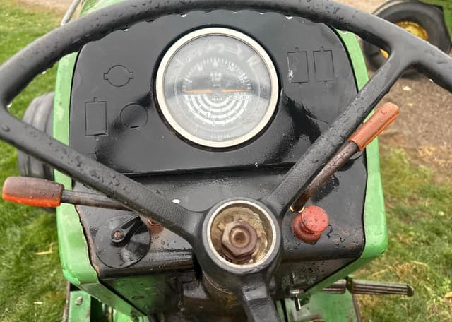 Image of John Deere 2640 equipment image 3