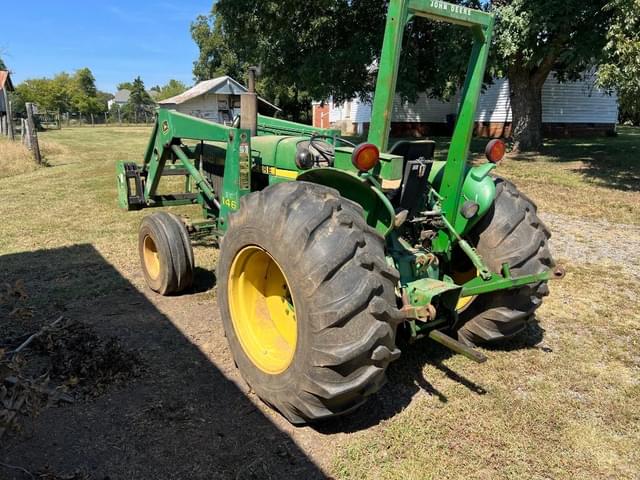 Image of John Deere 2640 equipment image 2