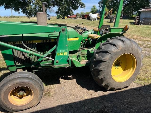 Image of John Deere 2640 equipment image 1