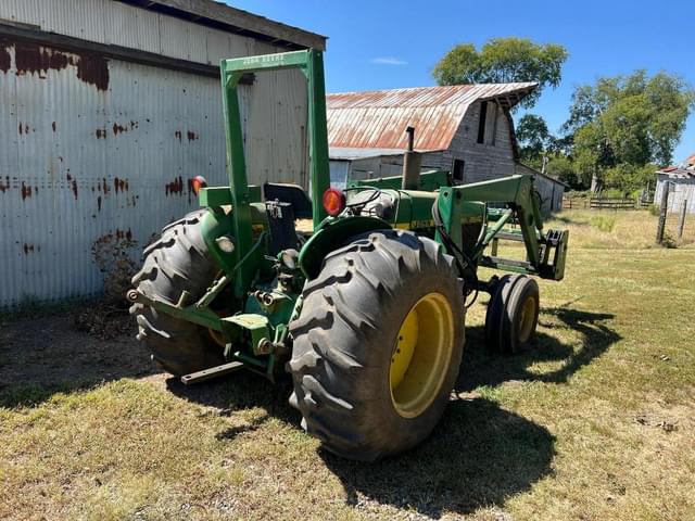 Image of John Deere 2640 equipment image 4