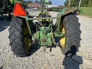 Main image John Deere 2640 4