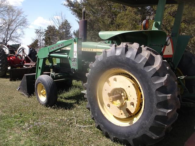 Image of John Deere 2640 equipment image 1