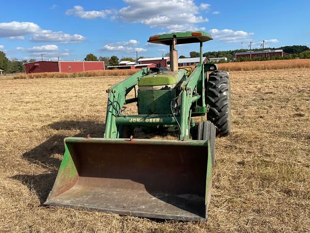 Image of John Deere 2640 equipment image 2