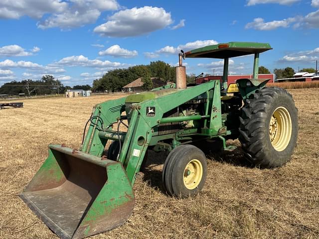 Image of John Deere 2640 equipment image 1