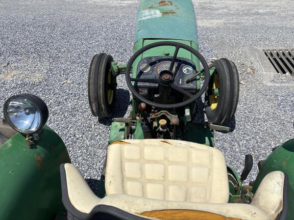 Image of John Deere 2640 equipment image 2