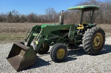 Main image John Deere 2640