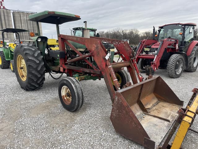 Image of John Deere 2640 equipment image 4