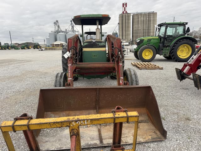 Image of John Deere 2640 equipment image 3