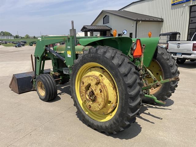 Image of John Deere 2640 equipment image 4