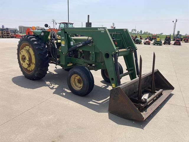 Image of John Deere 2640 equipment image 2