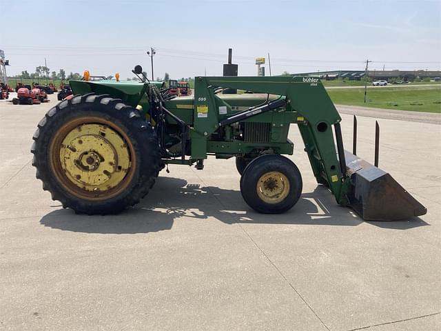 Image of John Deere 2640 equipment image 4