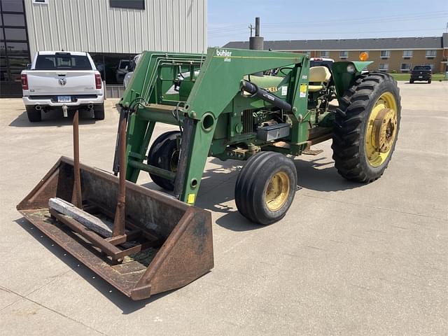 Image of John Deere 2640 equipment image 1