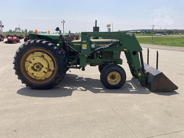 Image of John Deere 2640 equipment image 4