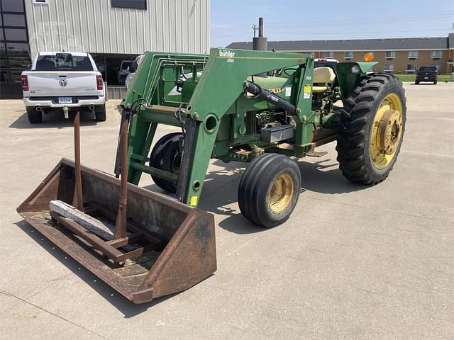 Image of John Deere 2640 equipment image 1