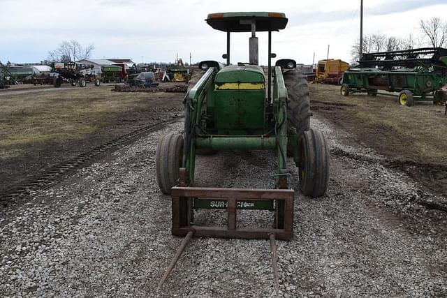 Image of John Deere 2640 equipment image 1