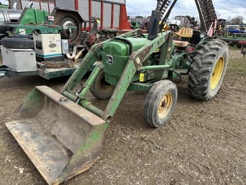 Main image John Deere 2640