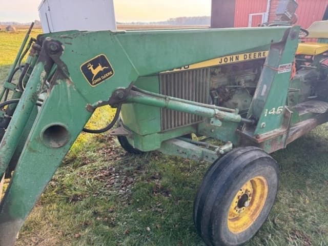 Image of John Deere 2640 equipment image 2