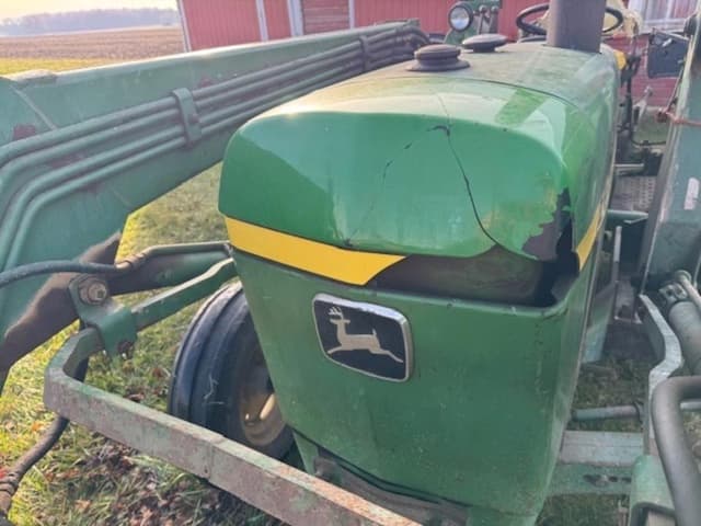 Image of John Deere 2640 equipment image 3