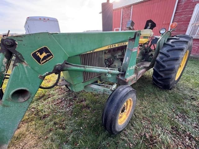 Image of John Deere 2640 equipment image 4