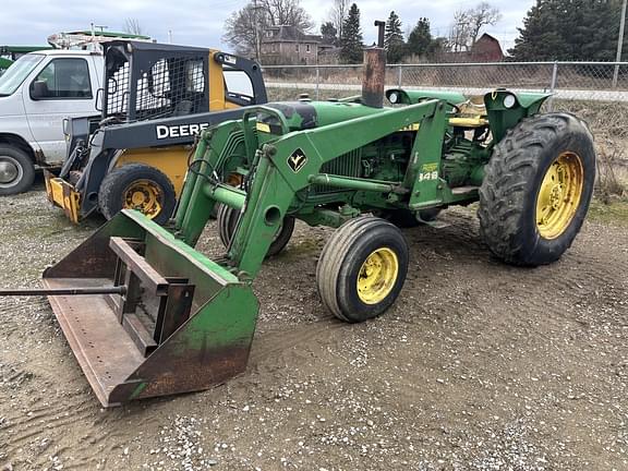 Image of John Deere 2640 equipment image 3