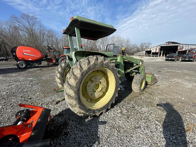 Image of John Deere 2640 equipment image 2