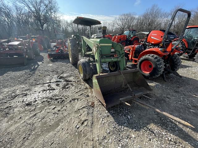 Image of John Deere 2640 equipment image 1