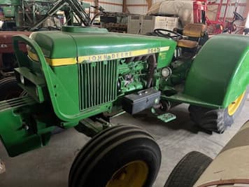 Main image John Deere 2640
