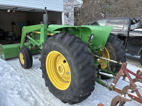 Image of John Deere 2640 equipment image 3