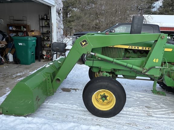 Image of John Deere 2640 equipment image 2