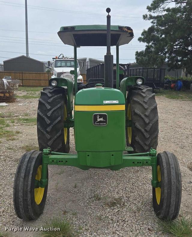 Image of John Deere 2640 equipment image 1