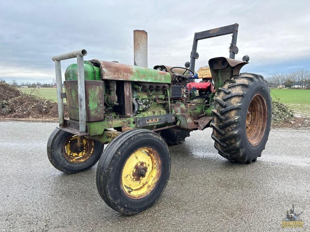 Main image John Deere 2640