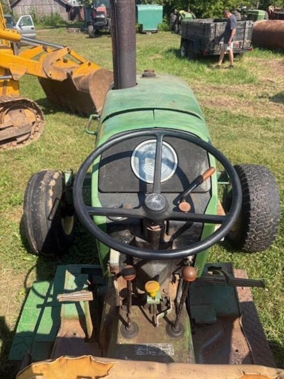 Image of John Deere 2640 equipment image 3