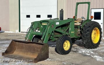 Main image John Deere 2640