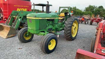 Main image John Deere 2640