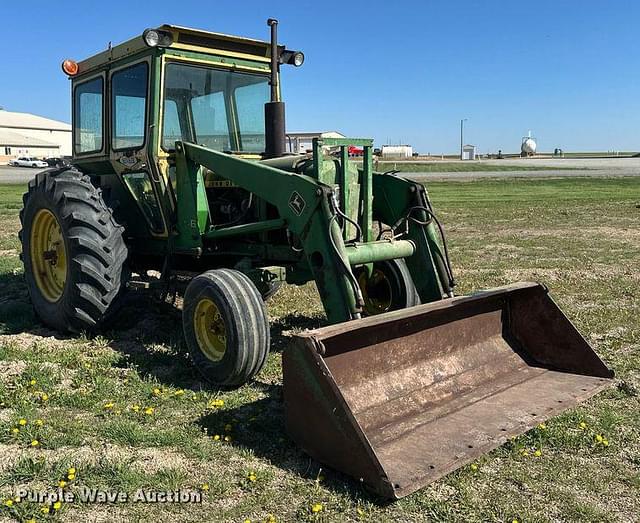 Image of John Deere 2640 equipment image 2