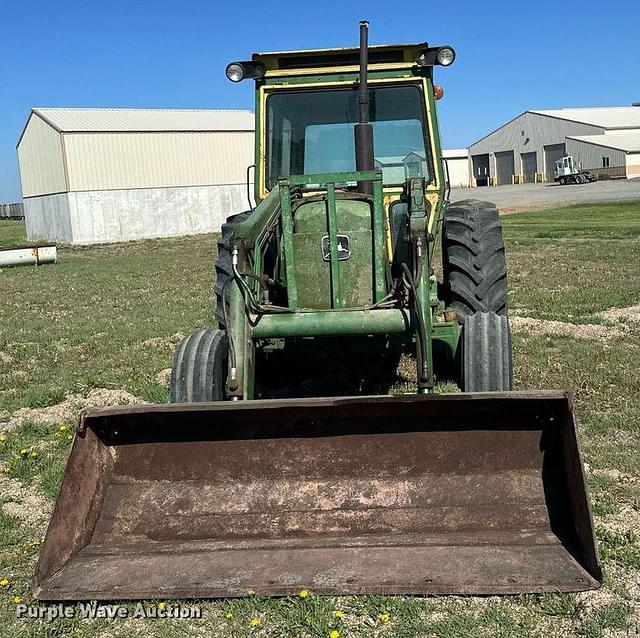 Image of John Deere 2640 equipment image 1