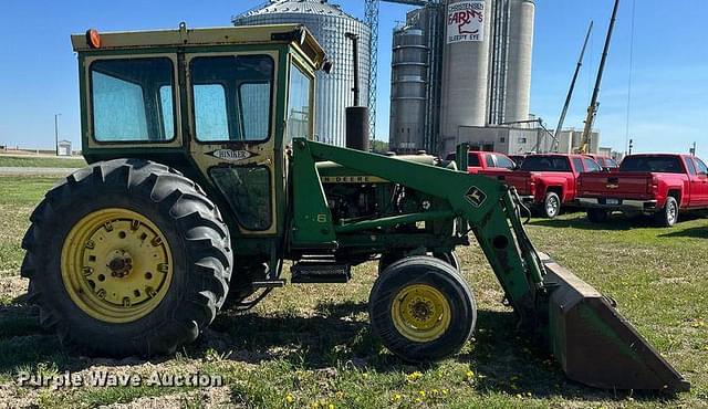 Image of John Deere 2640 equipment image 3