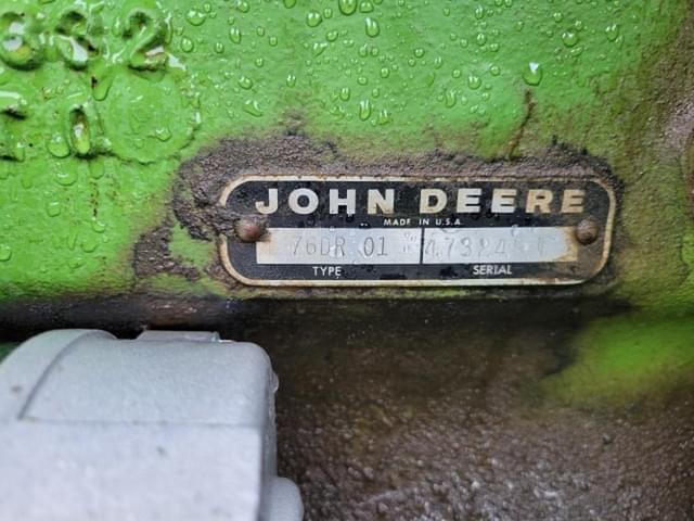 Image of John Deere 2640 equipment image 4