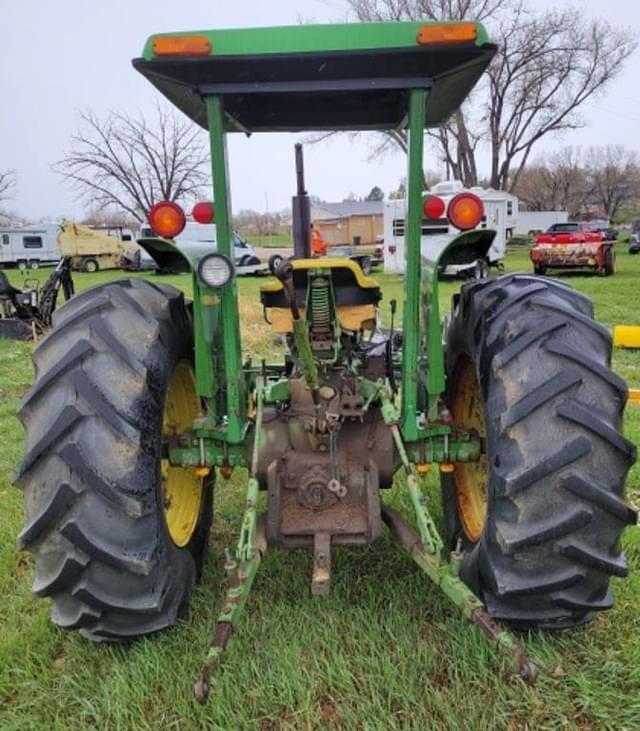 Image of John Deere 2640 equipment image 3