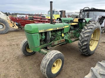 Main image John Deere 2640