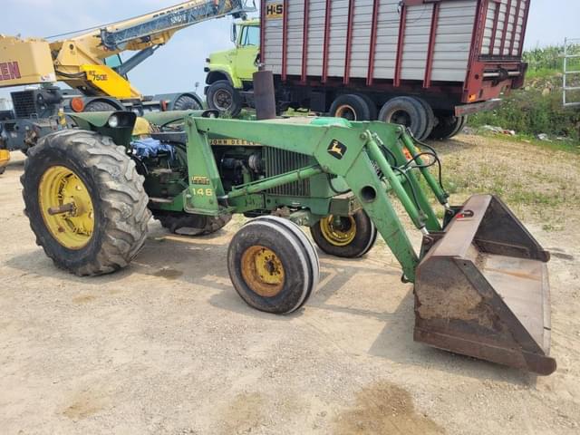 Image of John Deere 2640 equipment image 4