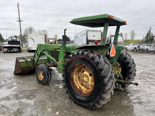 Image of John Deere 2640 equipment image 2