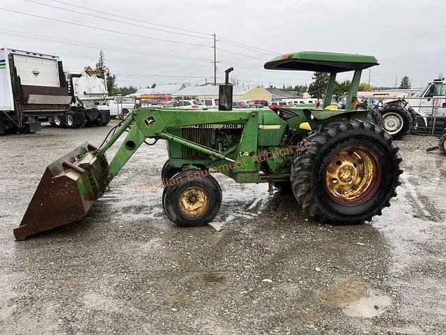 Image of John Deere 2640 equipment image 1