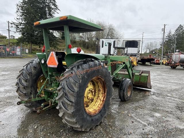 Image of John Deere 2640 equipment image 4