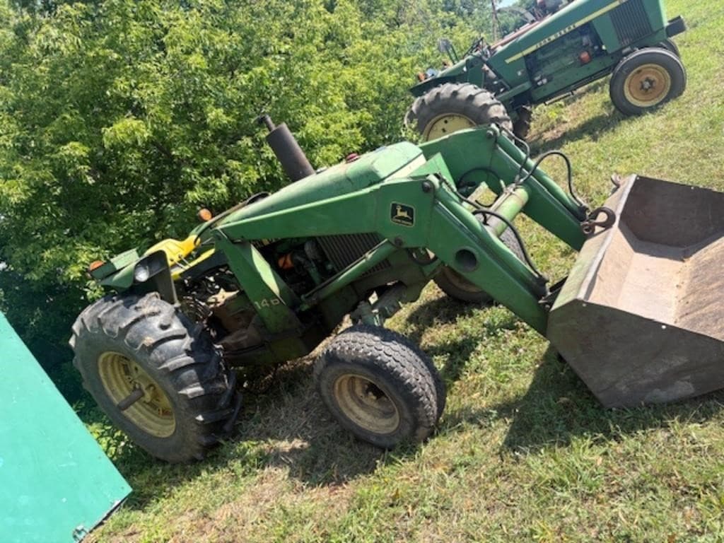 Image of John Deere 2640 Image 0