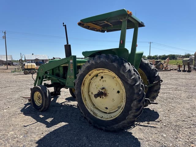Image of John Deere 2640 equipment image 2