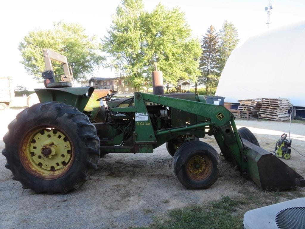 Main image John Deere 2640