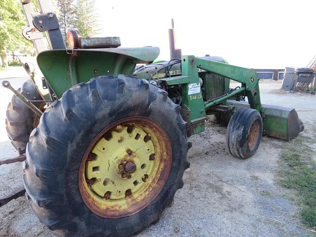 Thumbnail image John Deere 2640 6